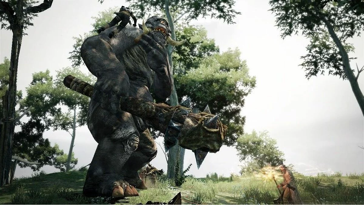 Скриншоты из Dragon's Dogma / Картинка 11