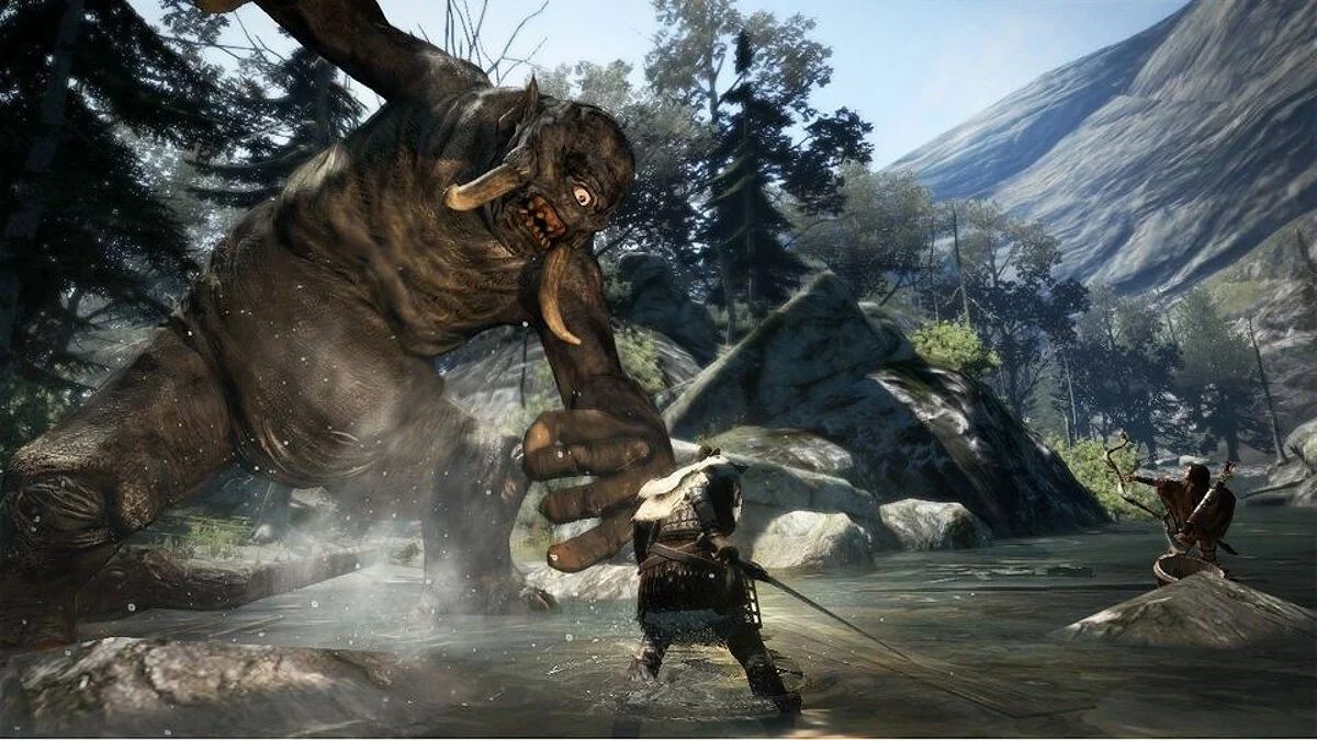 Скриншоты из Dragon's Dogma / Картинка 3