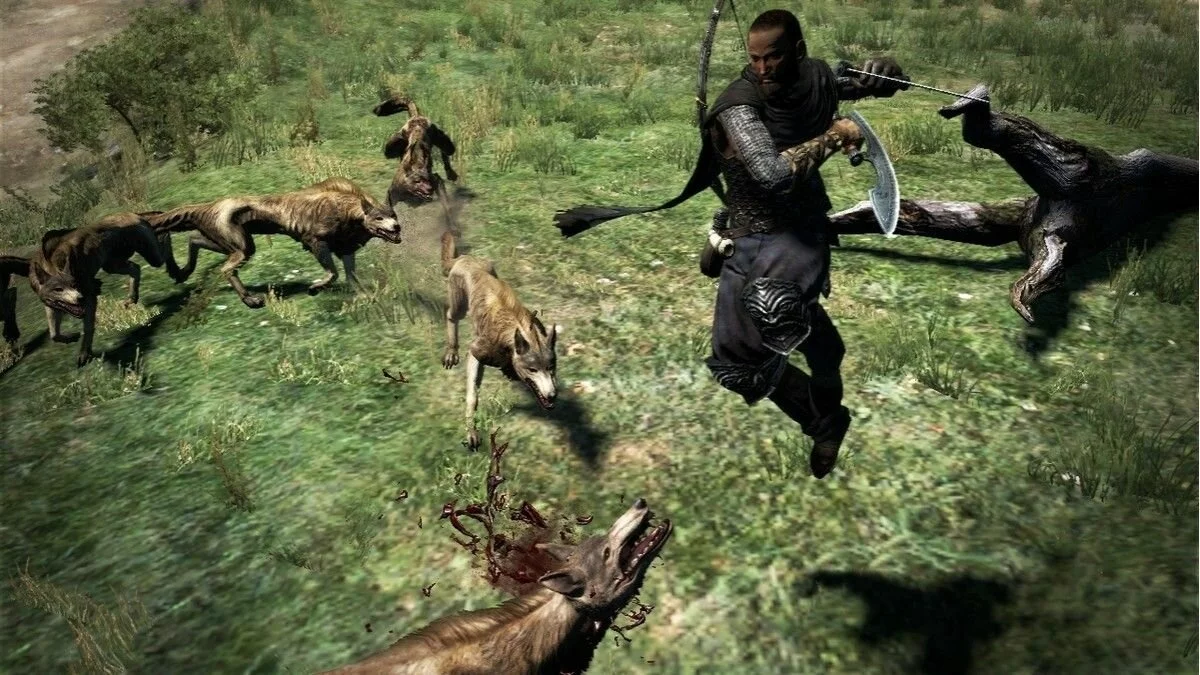 Скриншоты из Dragon's Dogma / Картинка 12