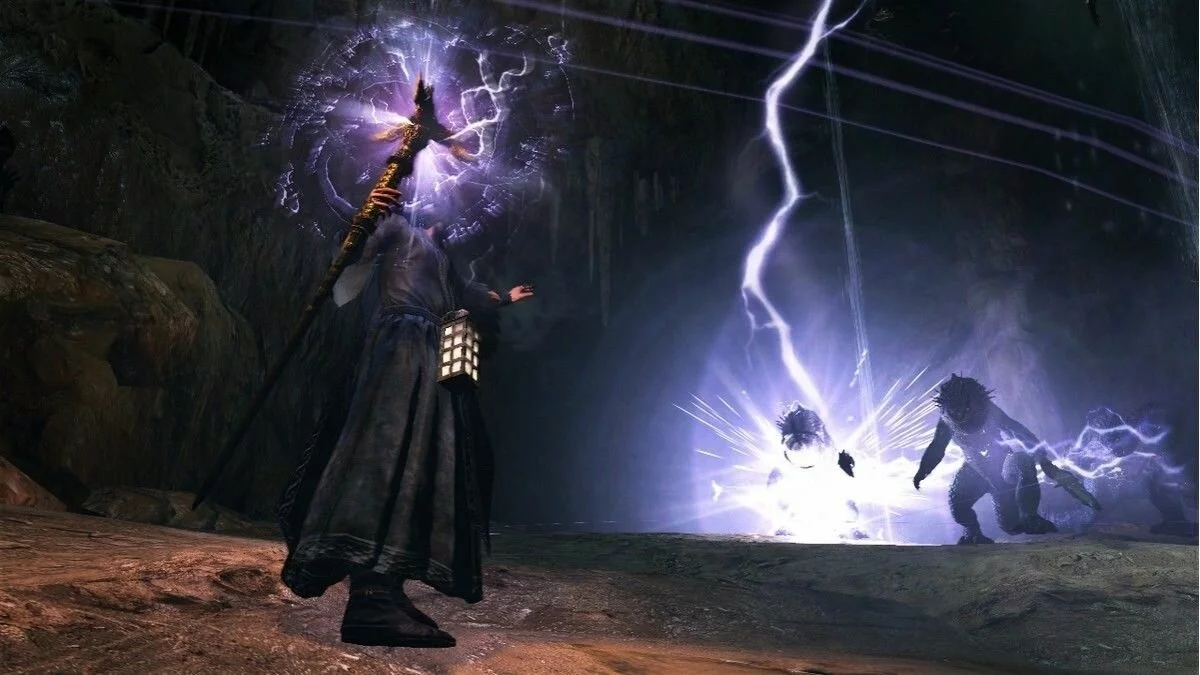 Скриншоты из Dragon's Dogma / Картинка 21