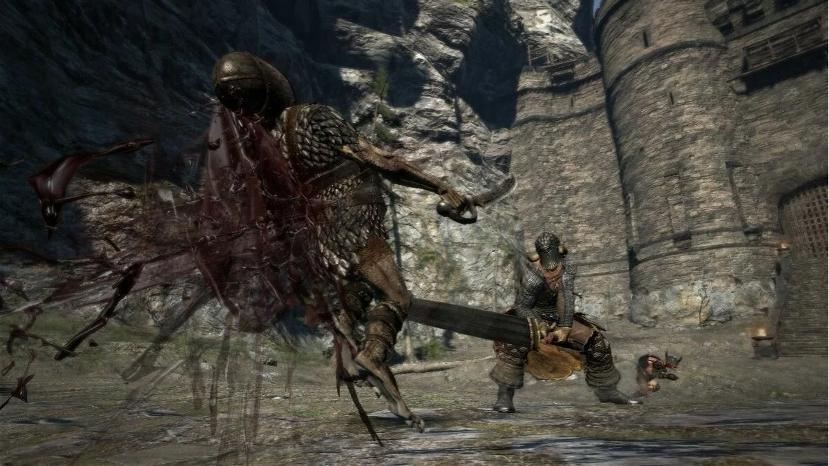 Скриншоты из Dragon's Dogma / Картинка 22
