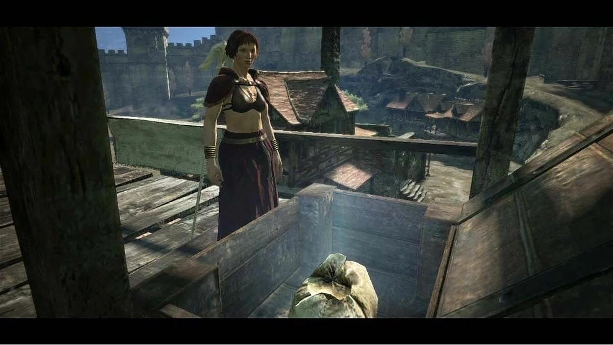 Скриншоты из Dragon's Dogma / Картинка 74
