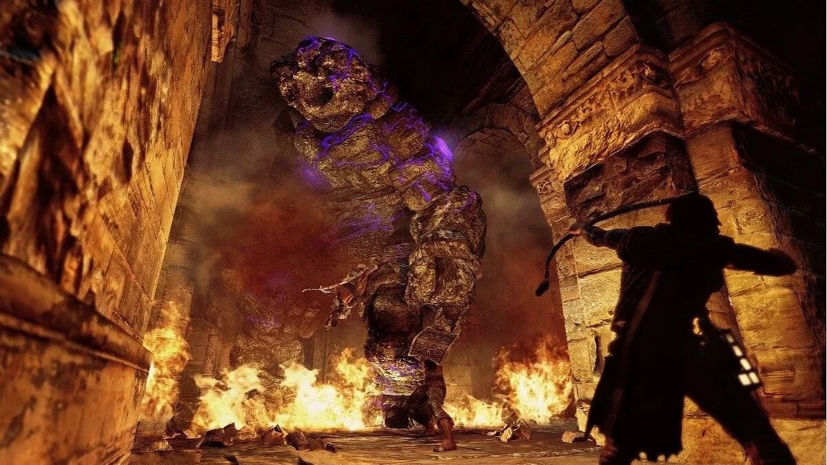 Скриншоты из Dragon's Dogma / Картинка 27