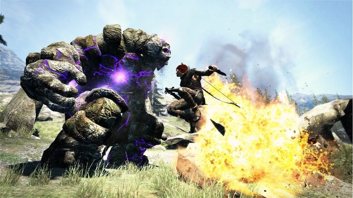 Скриншоты из Dragon's Dogma / Картинка 28