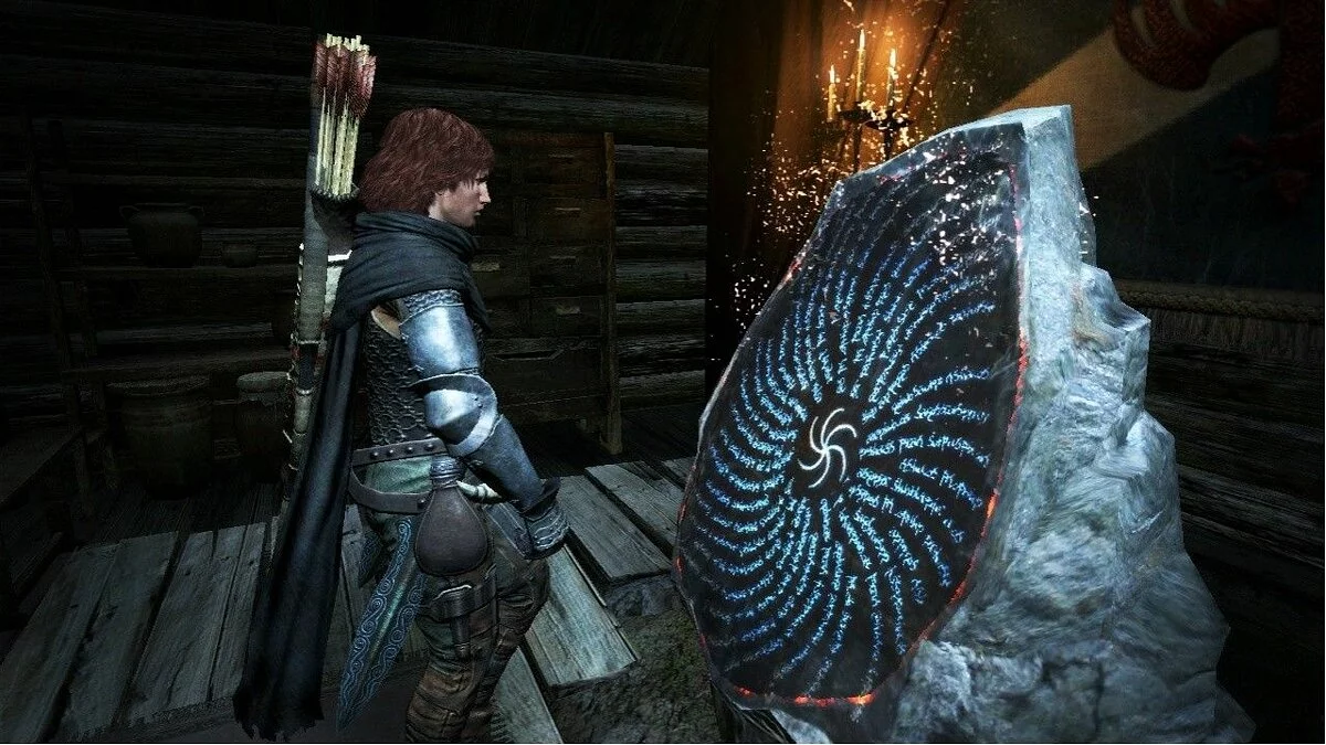 Скриншоты из Dragon's Dogma / Картинка 30