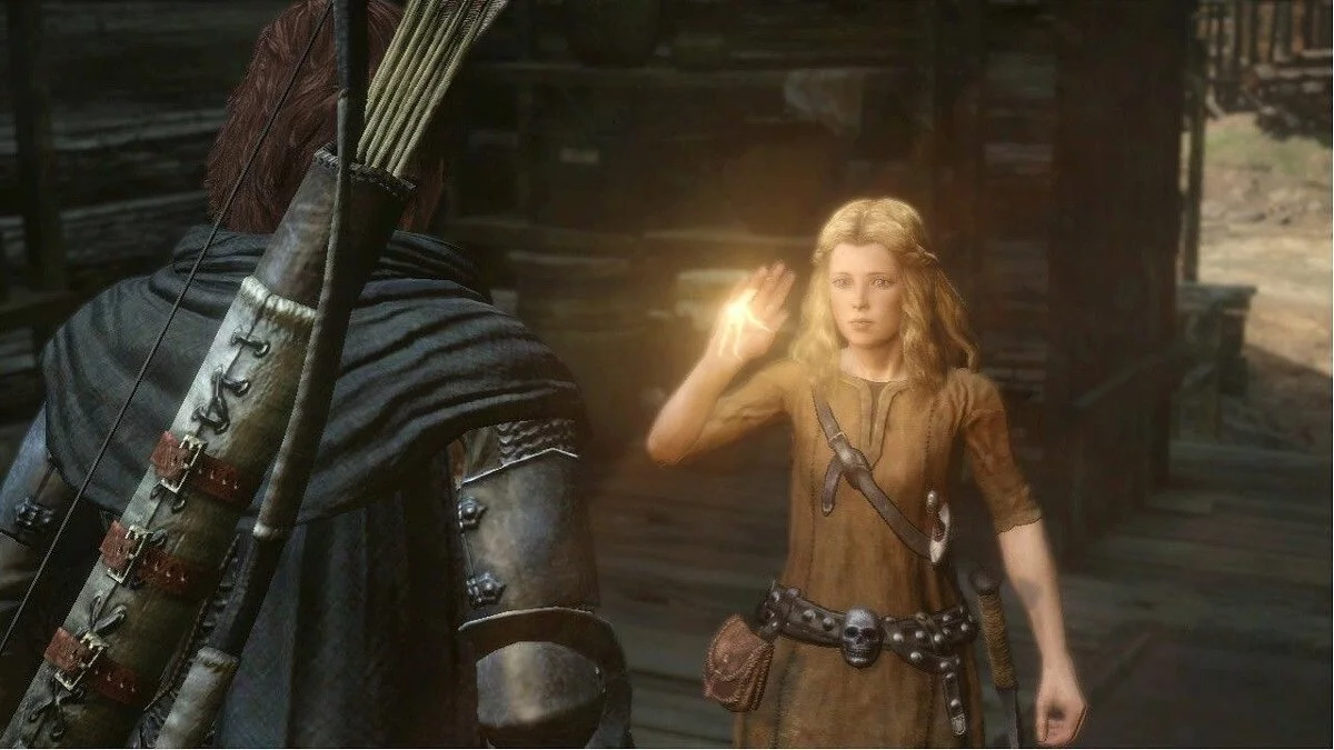 Скриншоты из Dragon's Dogma / Картинка 31