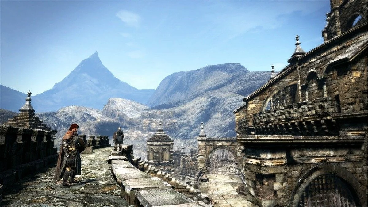 Скриншоты из Dragon's Dogma / Картинка 32