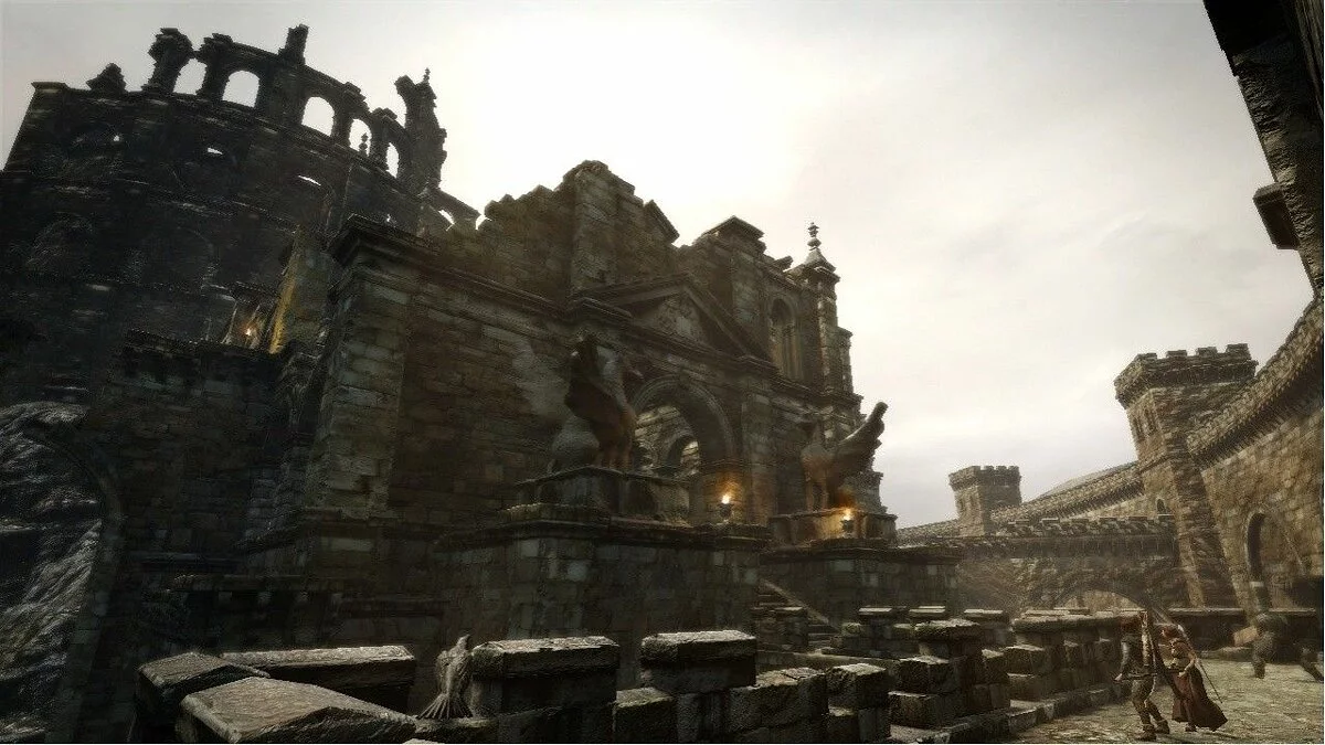 Скриншоты из Dragon's Dogma / Картинка 33