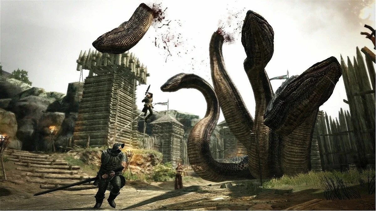 Скриншоты из Dragon's Dogma / Картинка 36