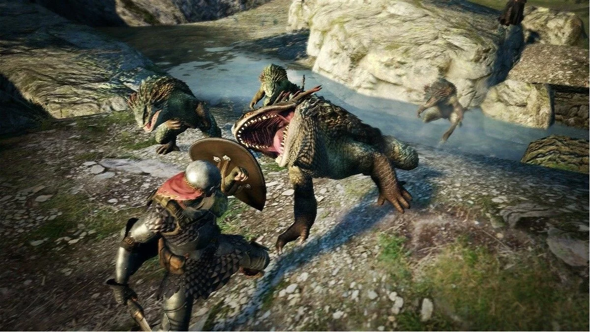 Скриншоты из Dragon's Dogma / Картинка 37