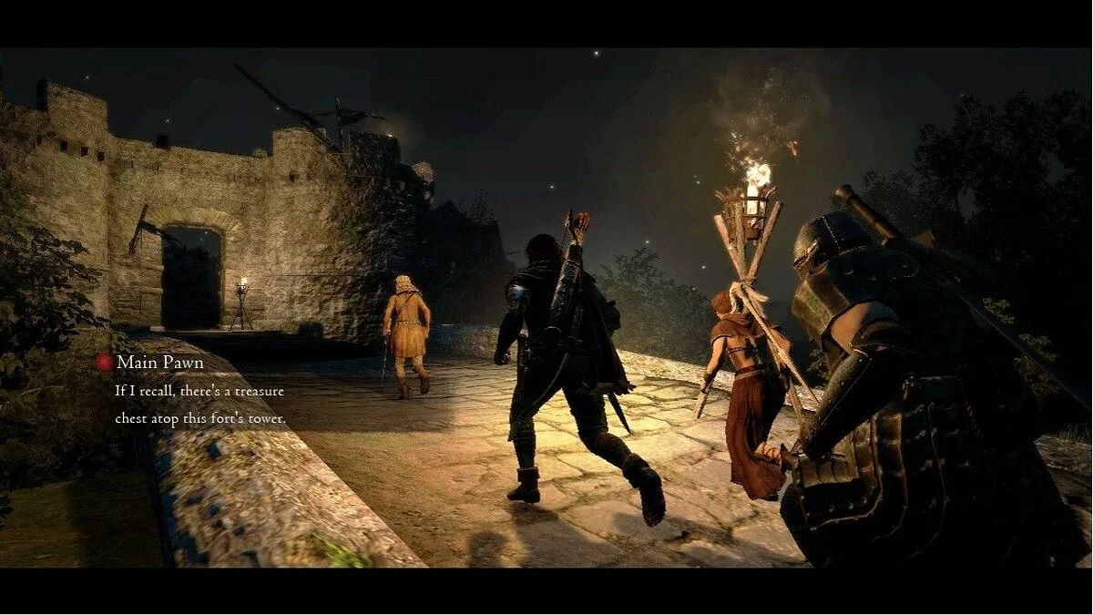 Скриншоты из Dragon's Dogma / Картинка 38