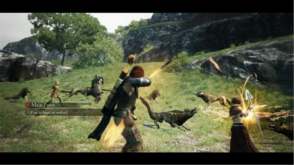 Скриншоты из Dragon's Dogma / Картинка 40