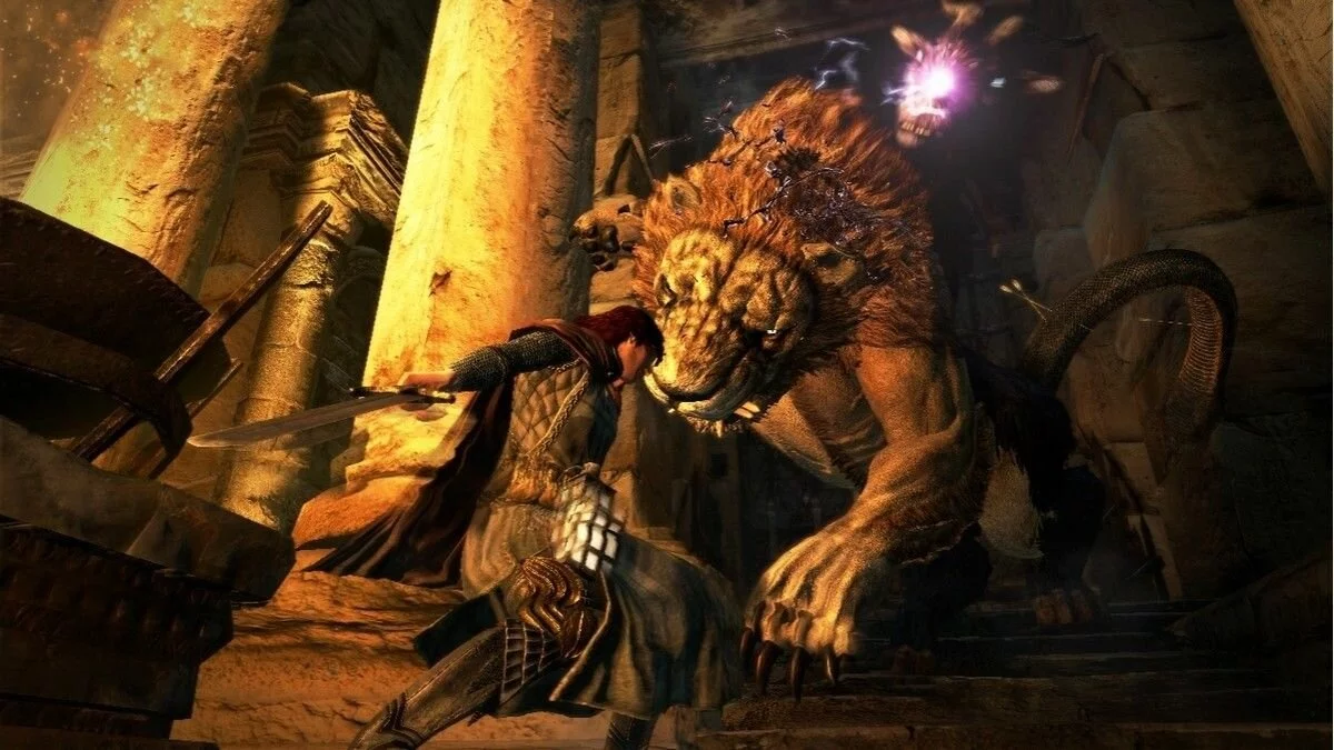 Скриншоты из Dragon's Dogma / Картинка 14