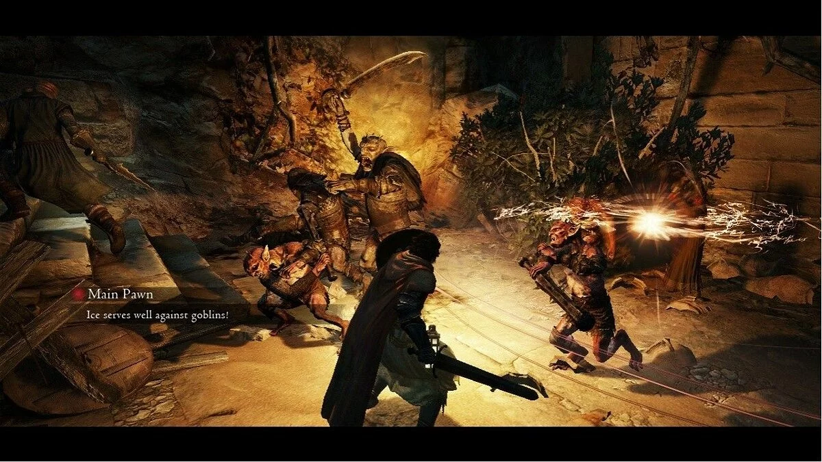Скриншоты из Dragon's Dogma / Картинка 41