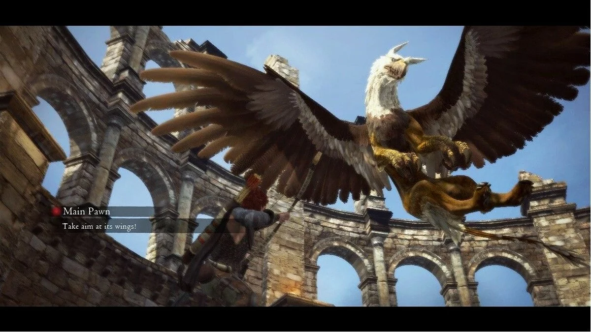 Скриншоты из Dragon's Dogma / Картинка 42