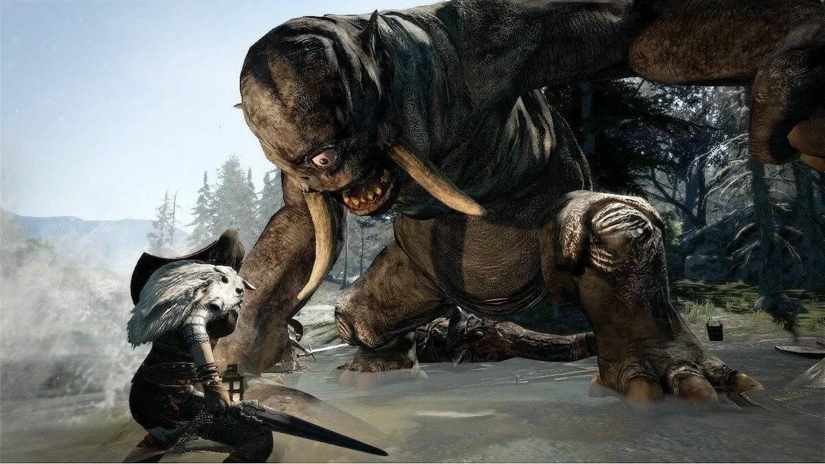Скриншоты из Dragon's Dogma / Картинка 44