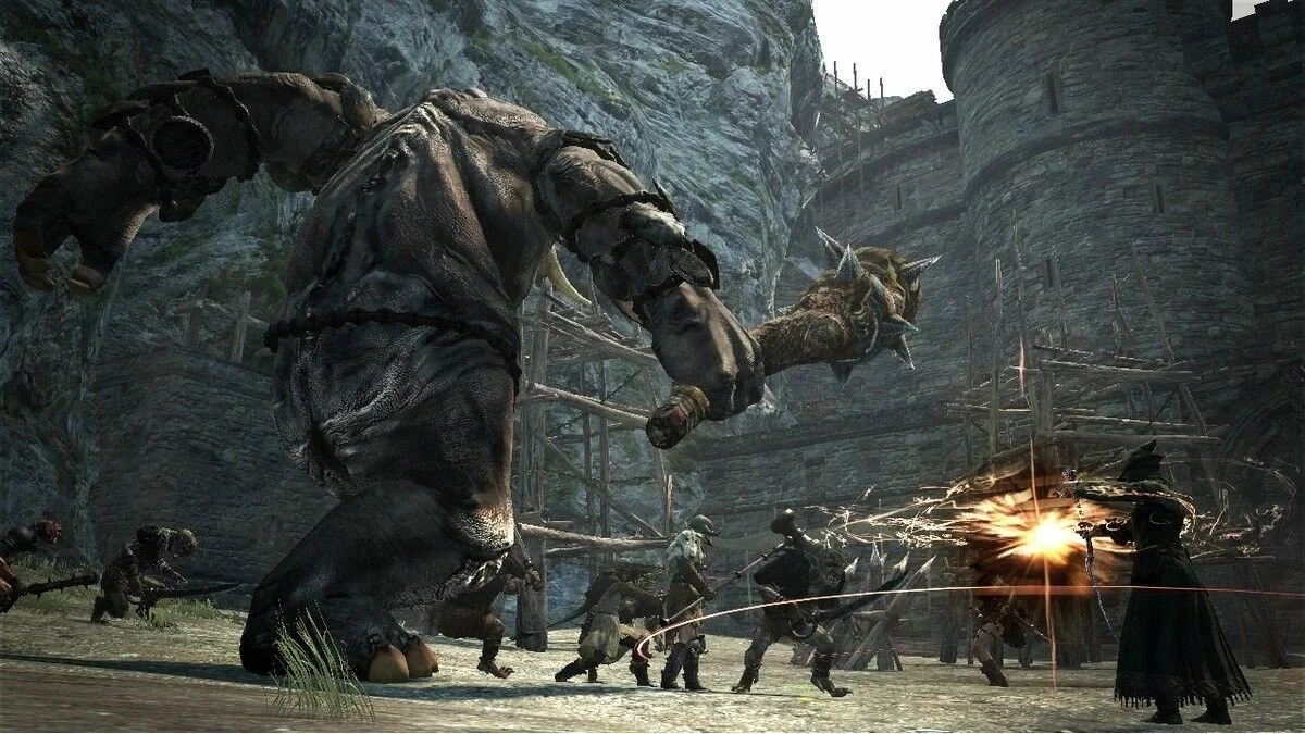 Скриншоты из Dragon's Dogma / Картинка 45