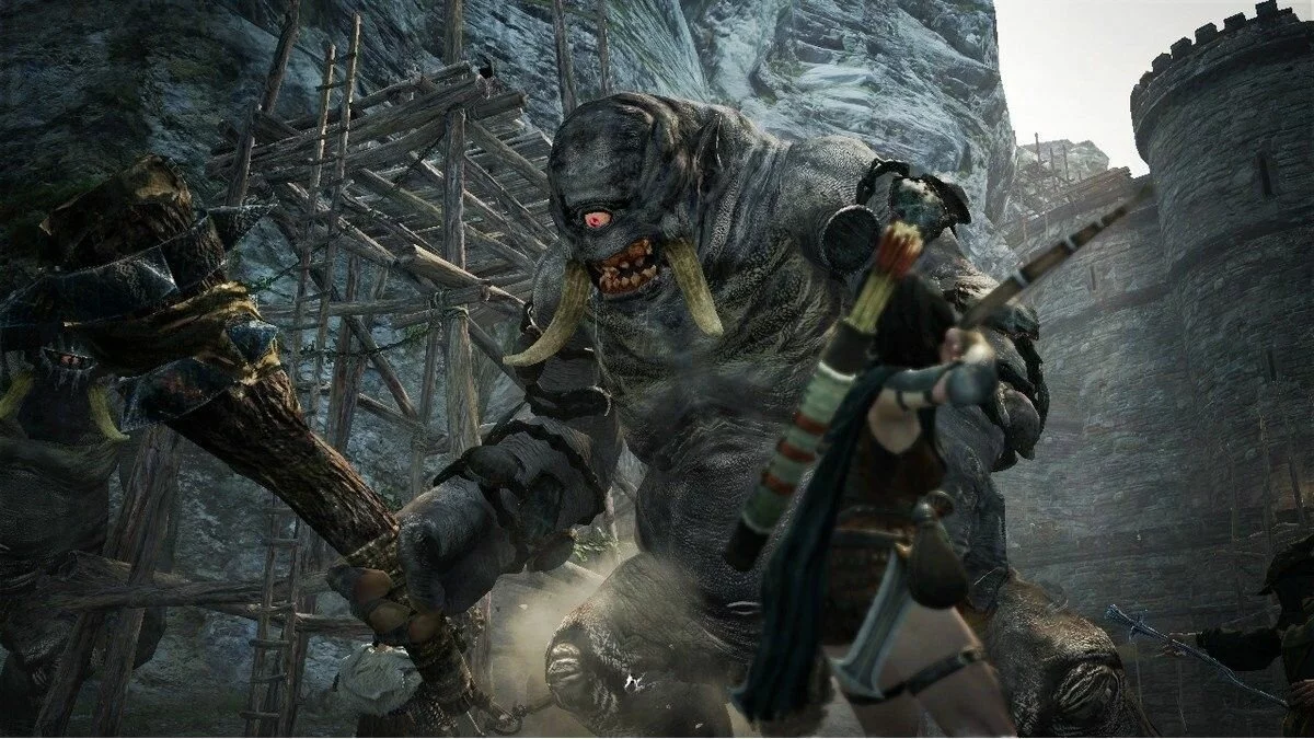 Скриншоты из Dragon's Dogma / Картинка 47