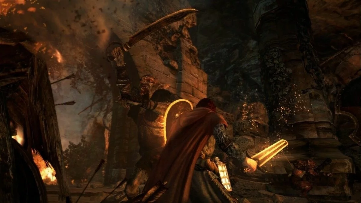 Скриншоты из Dragon's Dogma / Картинка 15