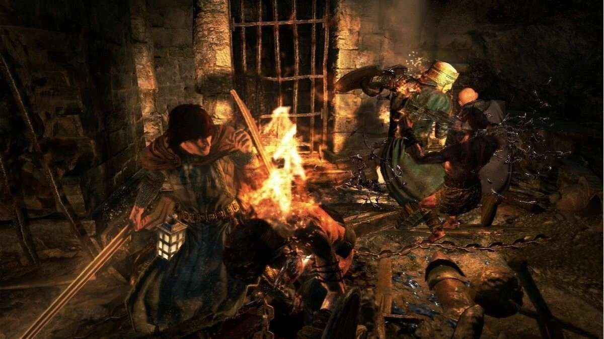 Скриншоты из Dragon's Dogma / Картинка 16