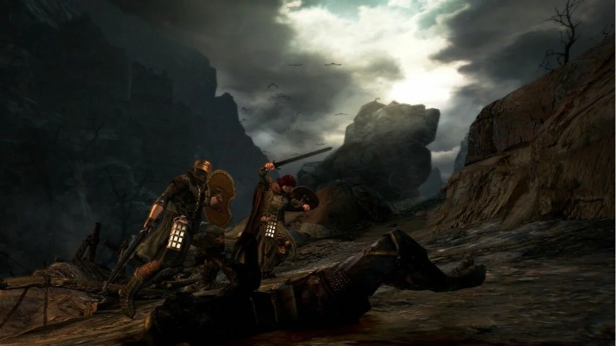 Скриншоты из Dragon's Dogma / Картинка 19