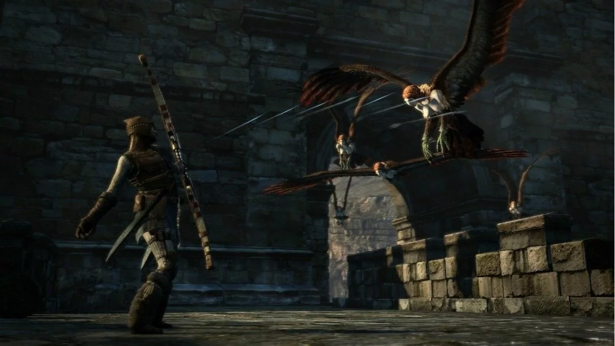 Скриншоты из Dragon's Dogma / Картинка 20