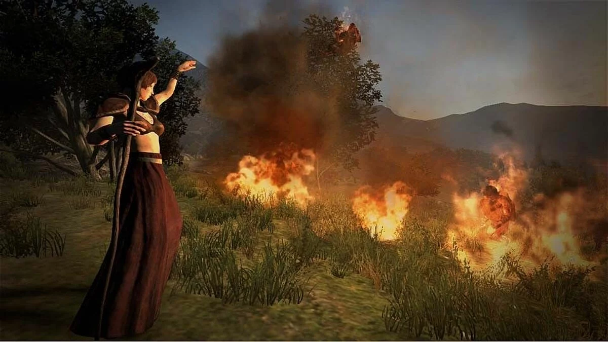 Скриншоты из Dragon's Dogma / Картинка 69