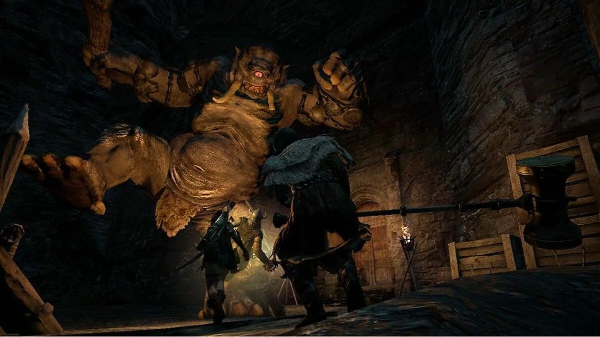 Скриншоты из Dragon's Dogma / Картинка 6