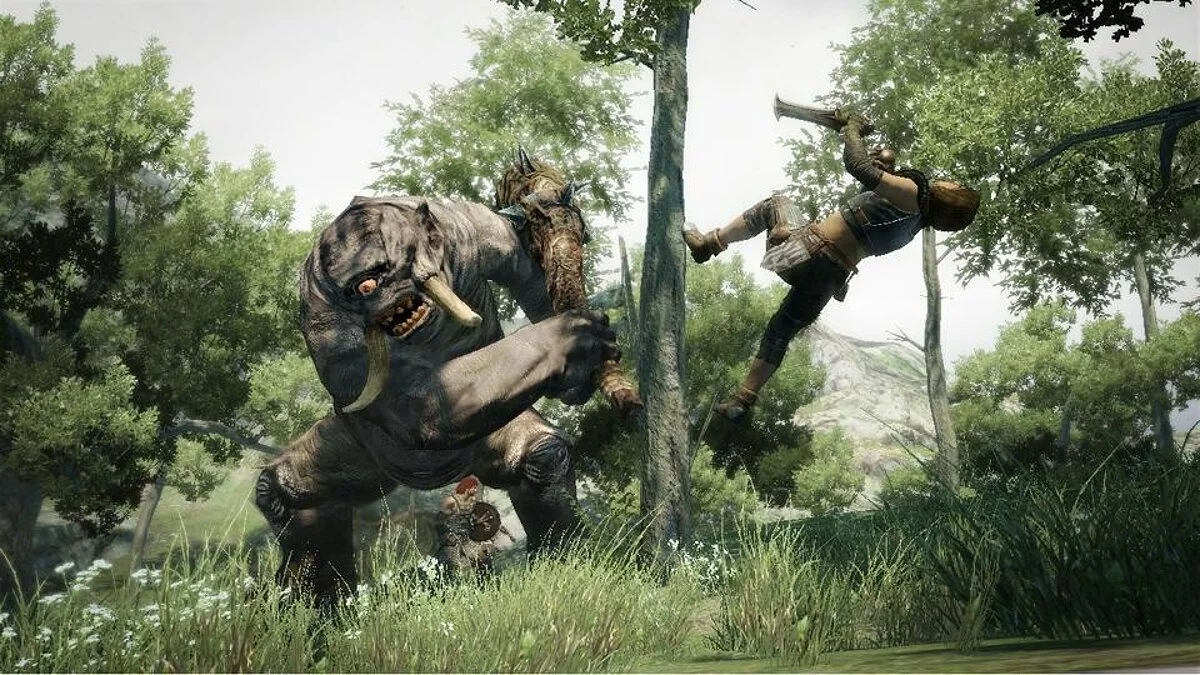 Скриншоты из Dragon's Dogma / Картинка 7