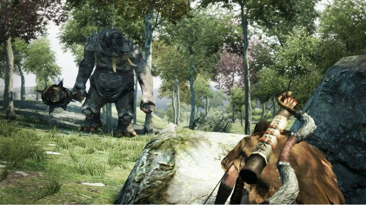 Скриншоты из Dragon's Dogma / Картинка 1
