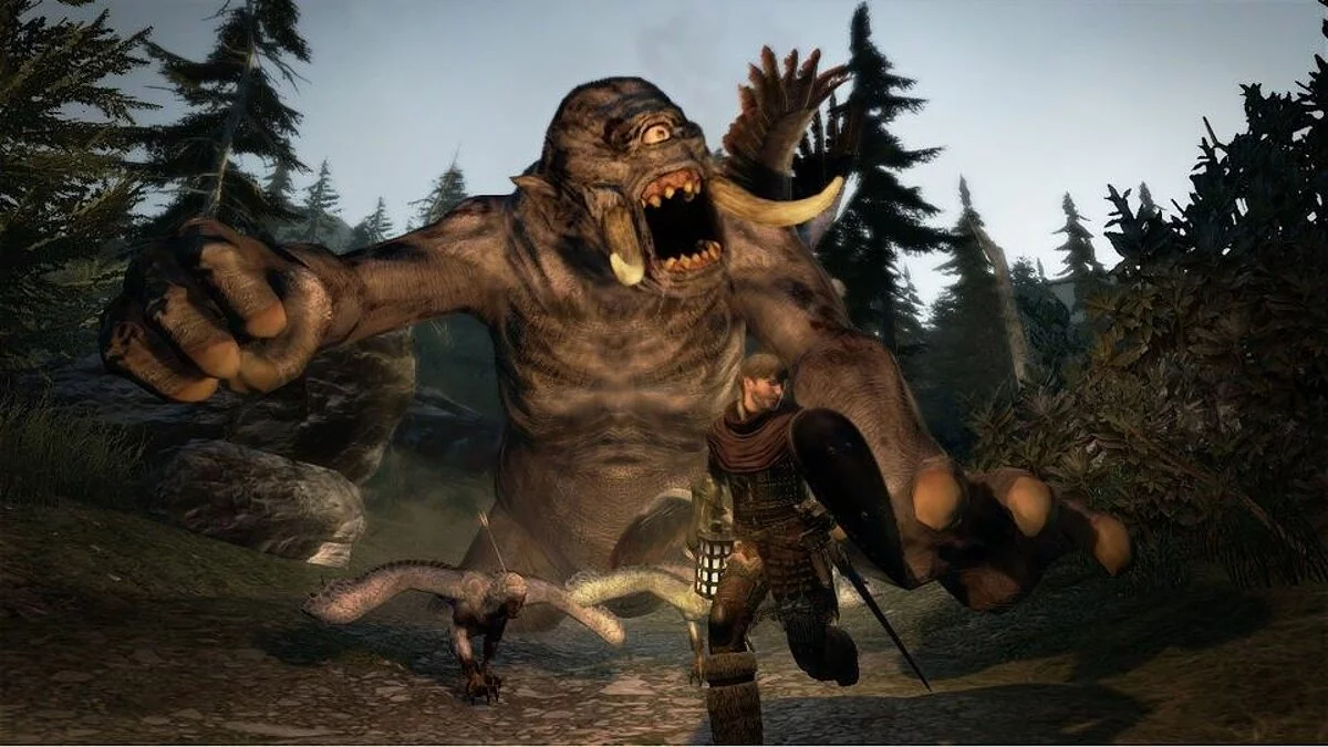 Скриншоты из Dragon's Dogma / Картинка 5