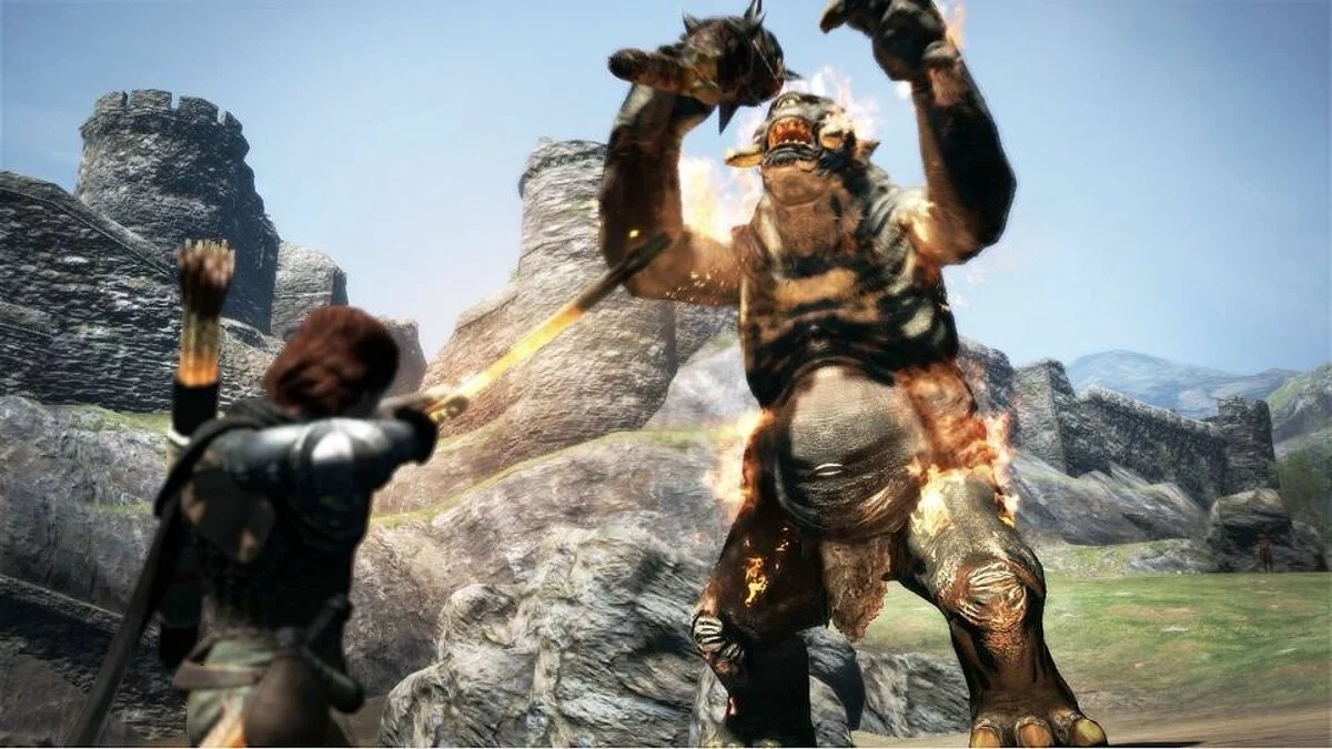 Скриншоты из Dragon's Dogma / Картинка 9