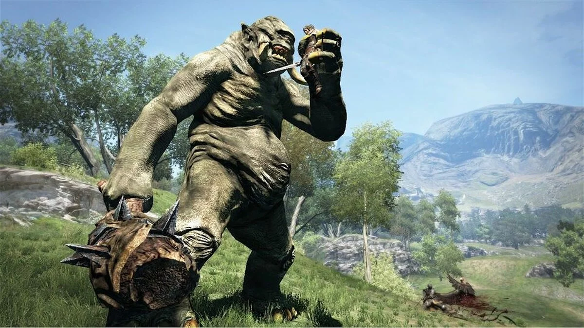 Скриншоты из Dragon's Dogma / Картинка 4
