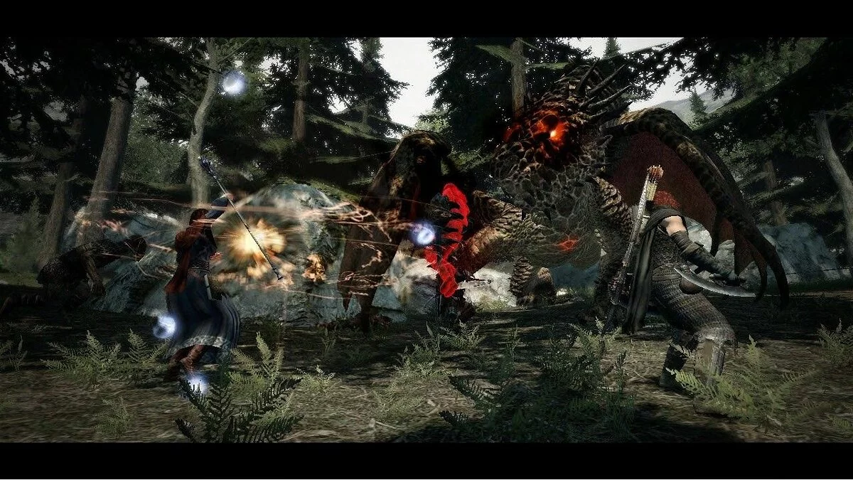 Скриншоты из Dragon's Dogma / Картинка 102