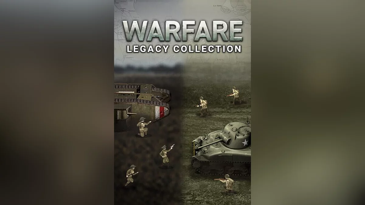 Арт из Warfare Legacy Collection / Картинка 1