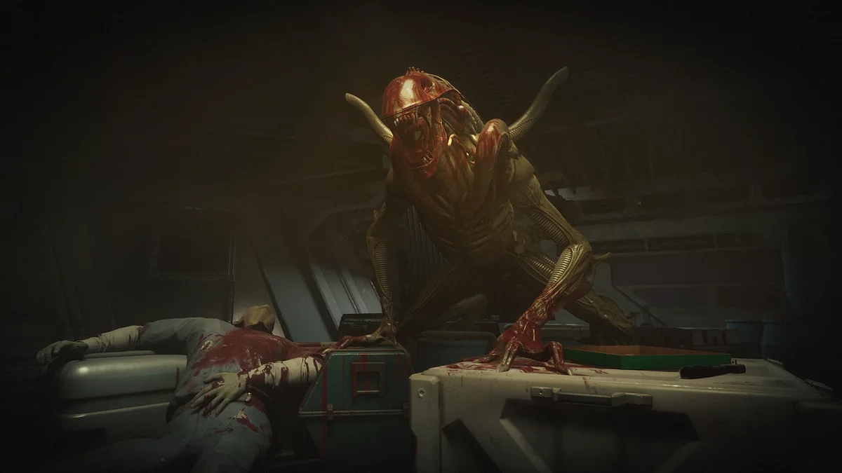 Скриншоты из Alien: Rogue Incursion Evolved Edition / Картинка 11