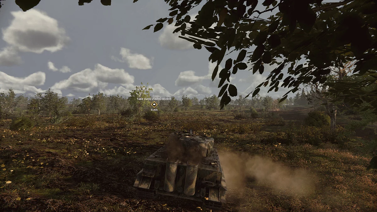 Скриншоты из Tank Squad / Картинка 17