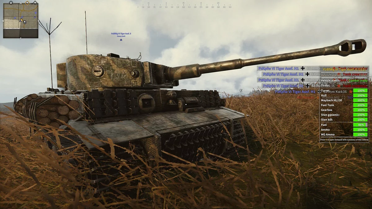 Скриншоты из Tank Squad / Картинка 1