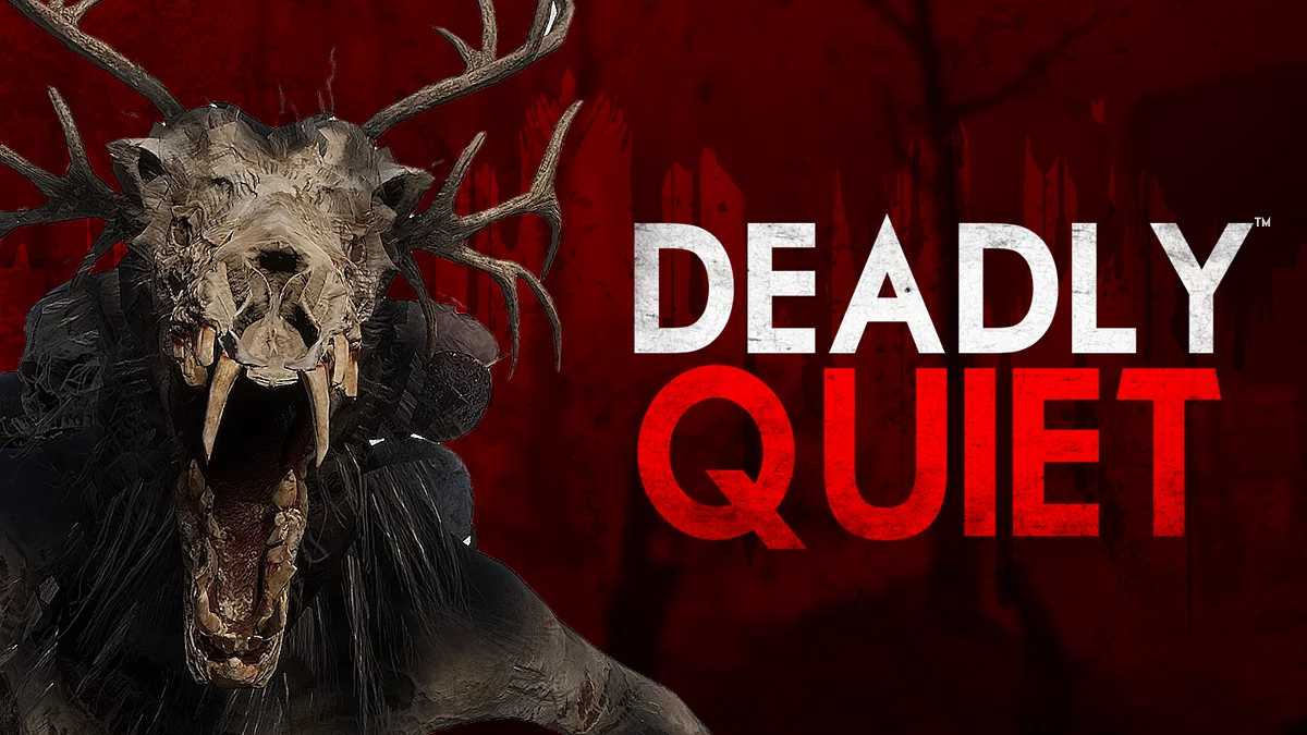 Арт из Deadly Quiet / Картинка 1