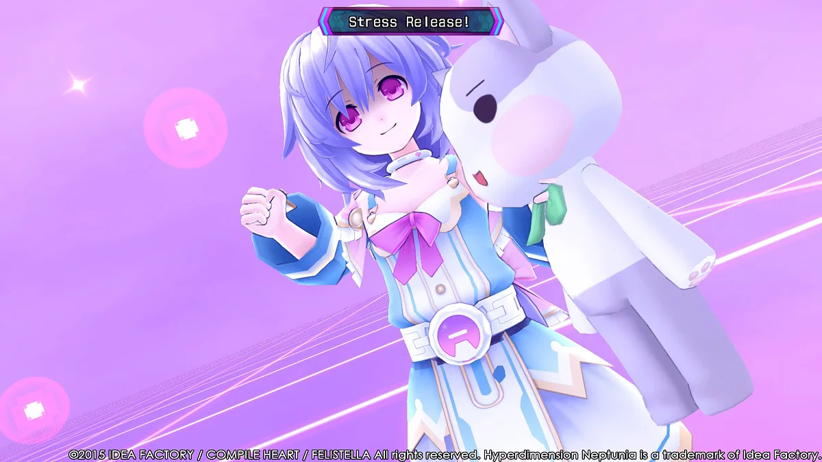 Скриншоты из Hyperdimension Neptunia­ Re;Birth 3: V Generation / Картинка 12