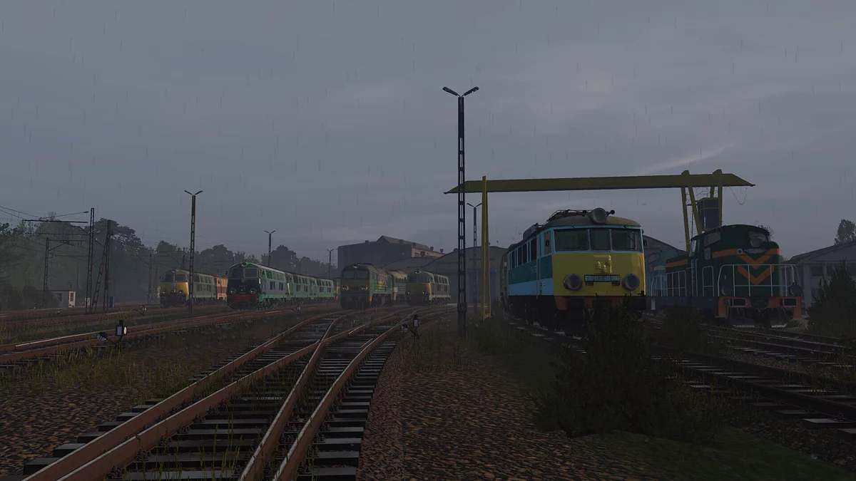 Скриншоты из Train Driver 2 / Картинка 3