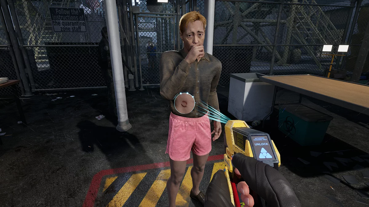 Скриншоты из Quarantine Zone: The Last Check / Картинка 7