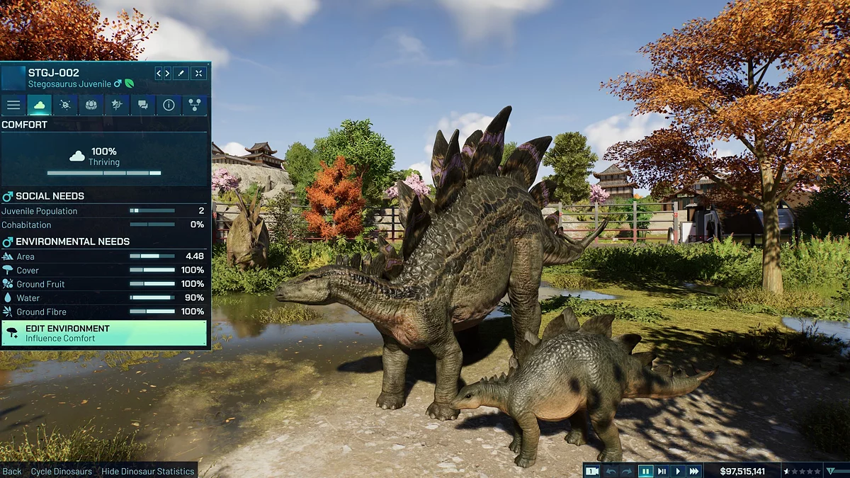 Скриншоты из Jurassic World Evolution 3 / Картинка 9