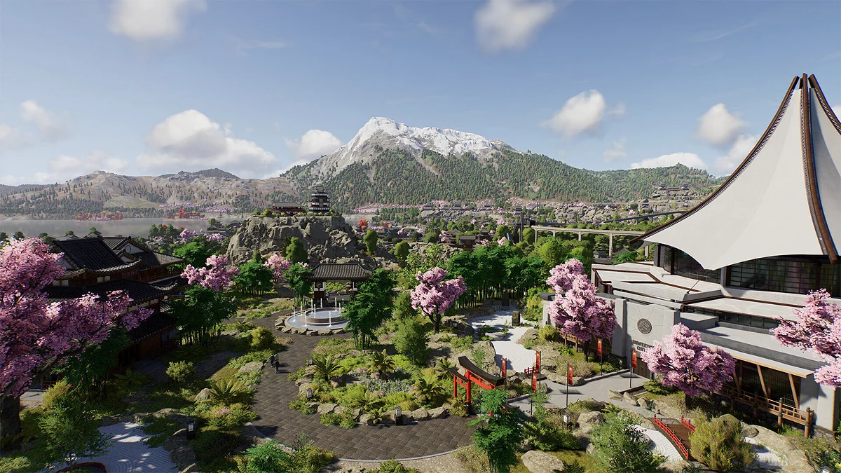 Скриншоты из Jurassic World Evolution 3 / Картинка 6