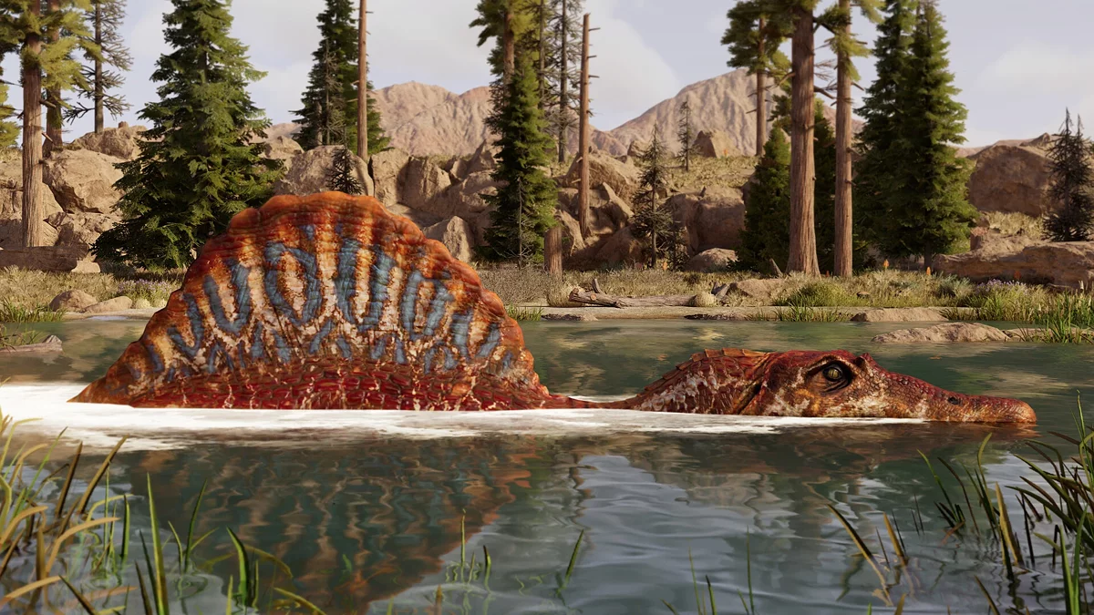 Скриншоты из Jurassic World Evolution 3 / Картинка 10