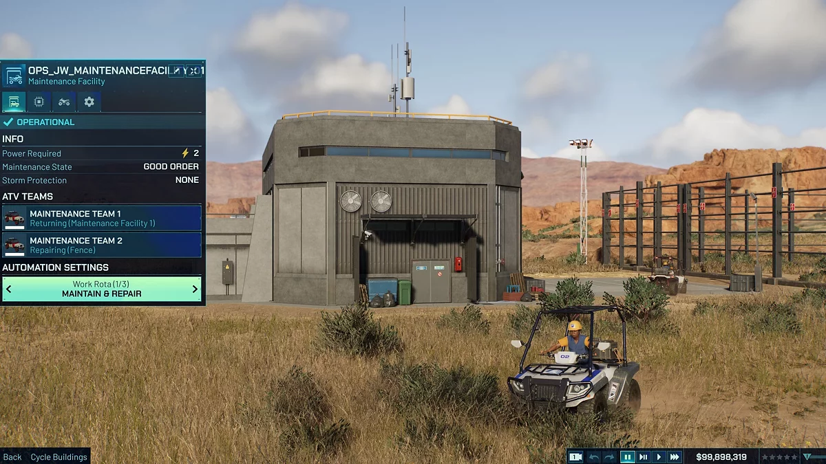 Скриншоты из Jurassic World Evolution 3 / Картинка 15