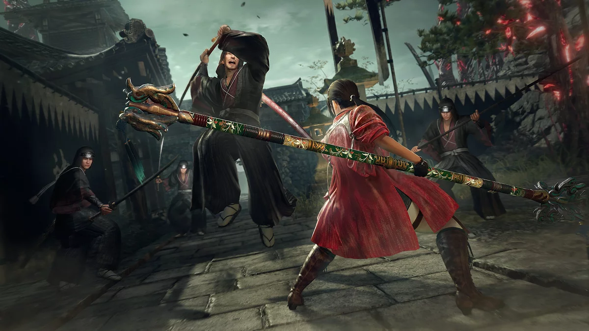 Скриншоты из Nioh 3 / Картинка 9