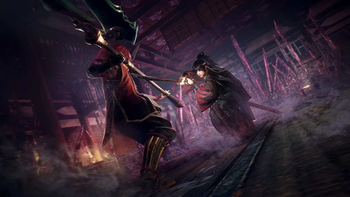 Скриншоты из Nioh 3 / Картинка 13