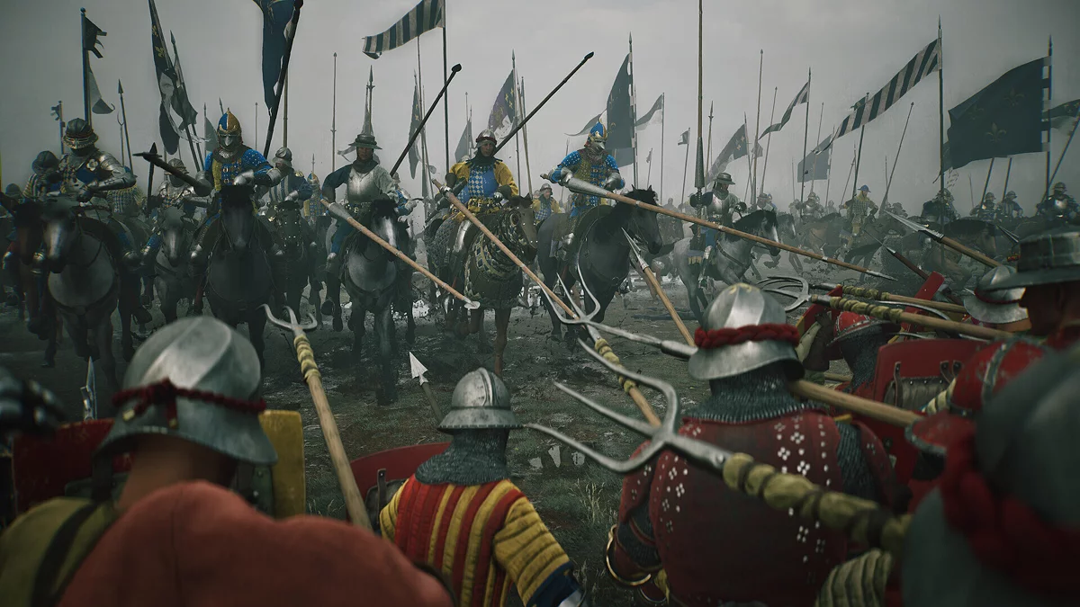 Скриншоты из Chronicles: Medieval / Картинка 3