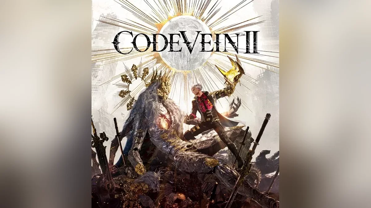 Арт из Code Vein 2 / Картинка 1